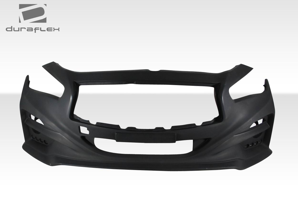 2014-2023 Infiniti Q50 Duraflex Impulse Front Bumper - 1 Piece