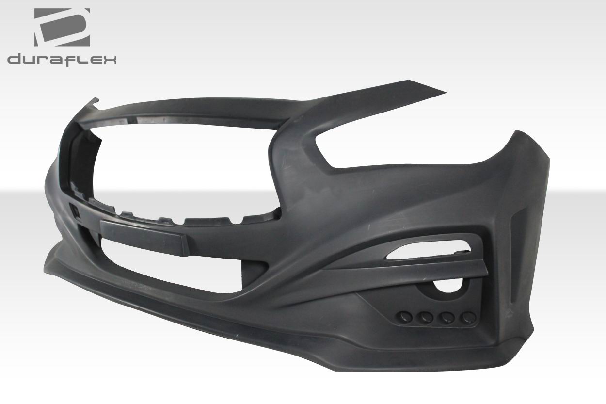 2014-2023 Infiniti Q50 Duraflex Impulse Front Bumper - 1 Piece