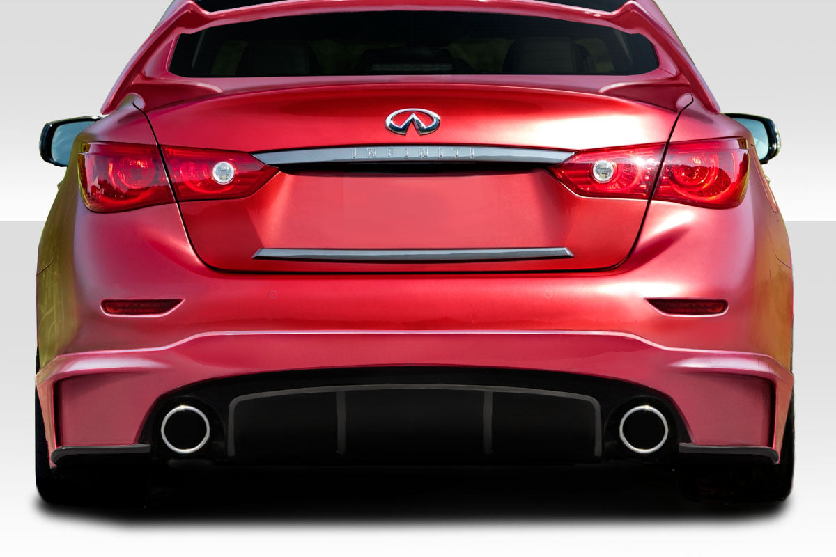 2014-2017 Infiniti Q50 Duraflex Impulse Kit - 4 Piece