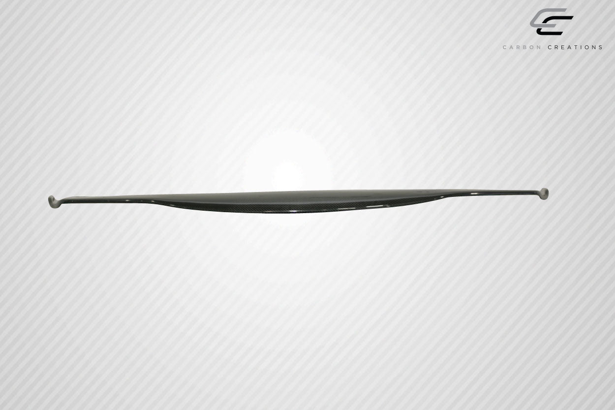 2003-2008 Nissan 350Z Z33 Carbon Creations RBS Front Splitter - 1 Piece