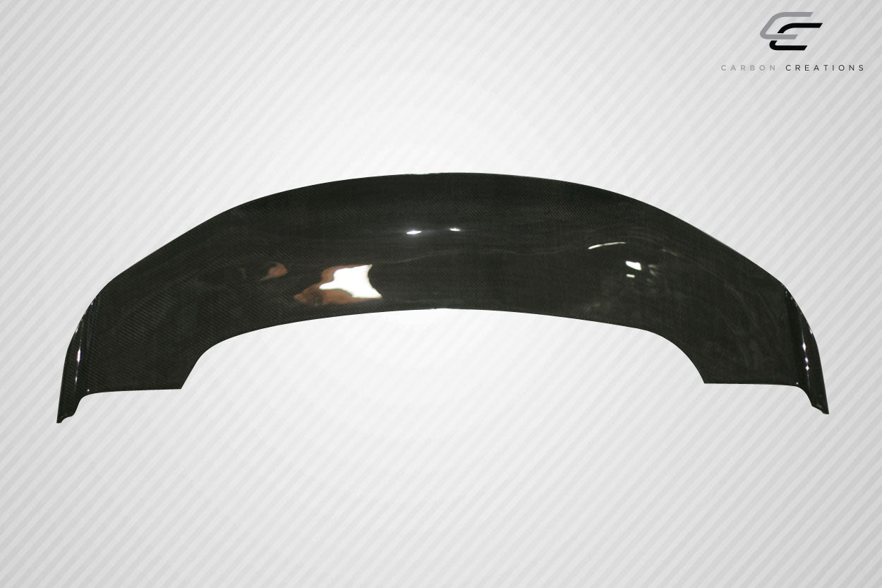 2003-2008 Nissan 350Z Z33 Carbon Creations RBS Front Splitter - 1 Piece