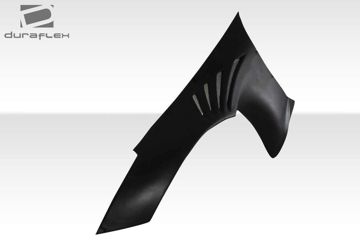2003-2008 Nissan 350Z Z33 Duraflex RBS Front Fender Flares (+40mm) - 2 Piece