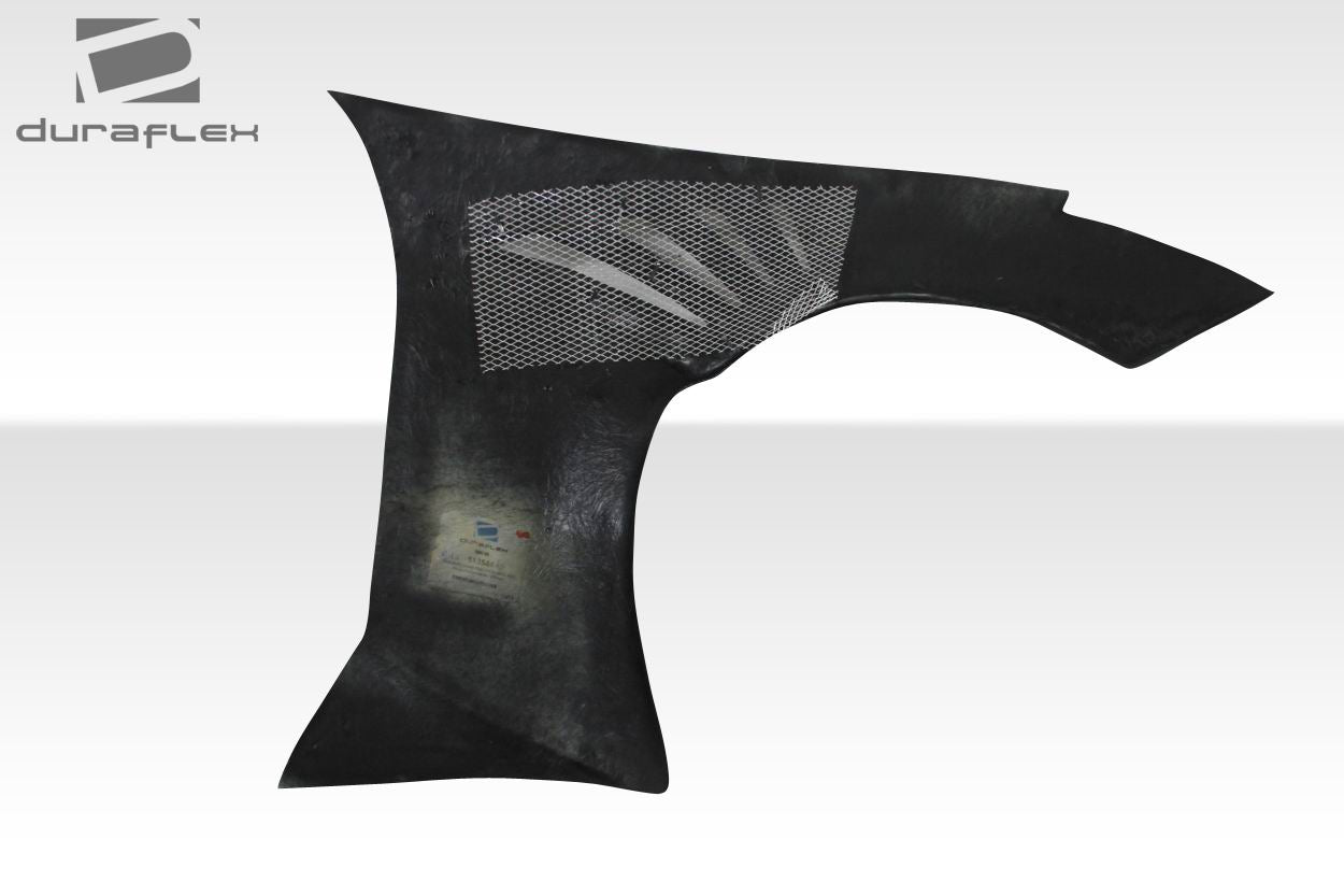 2003-2008 Nissan 350Z Z33 Duraflex RBS Front Fender Flares (+40mm) - 2 Piece