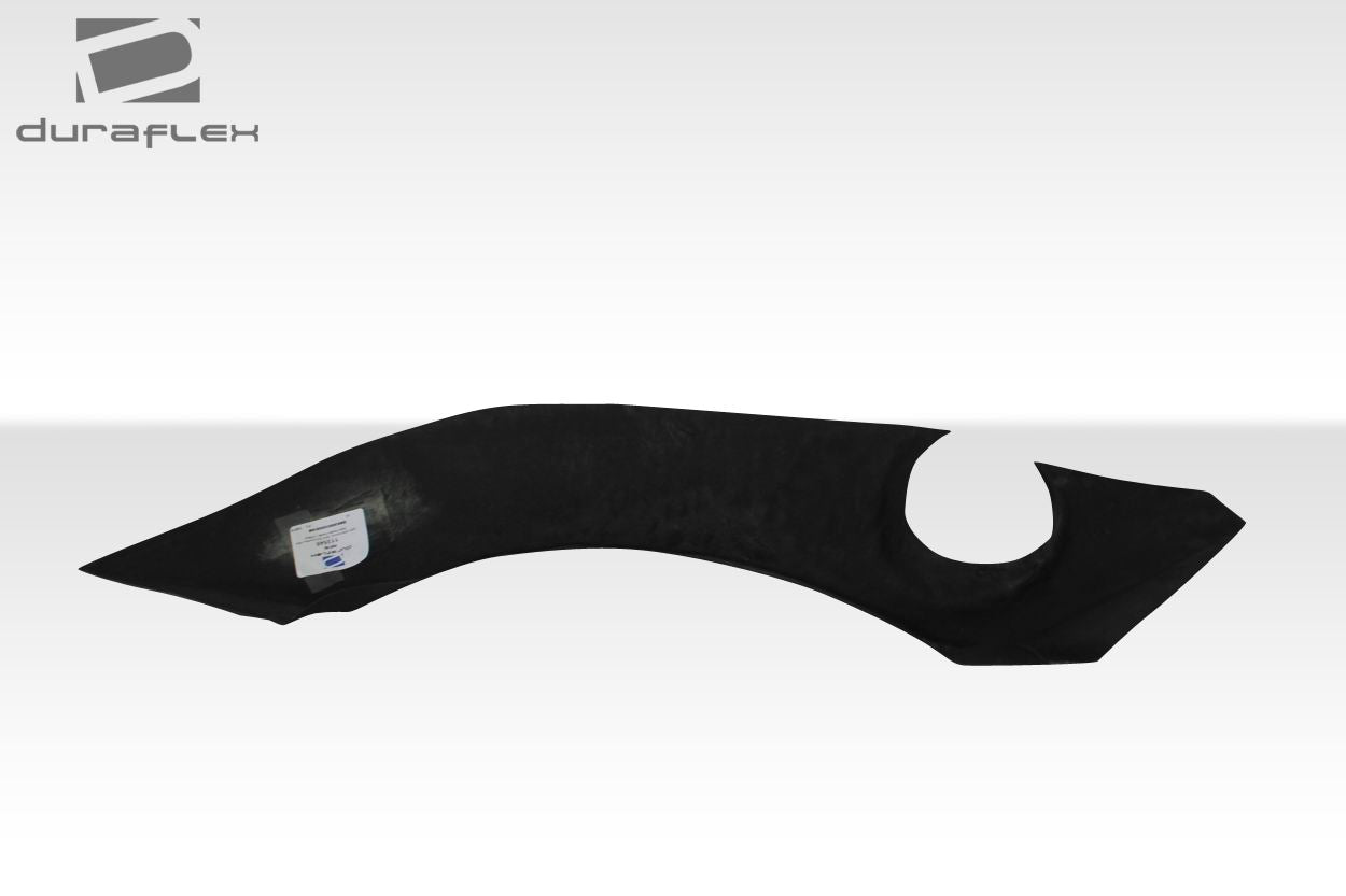 2003-2008 Nissan 350Z Z33 Duraflex RBS Rear Fender Flares (+80mm) - 2 Piece