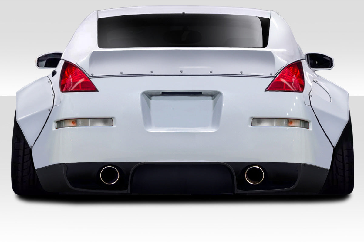 2003-2008 Nissan 350Z Z33 Duraflex RBS Kit - 9 Piece