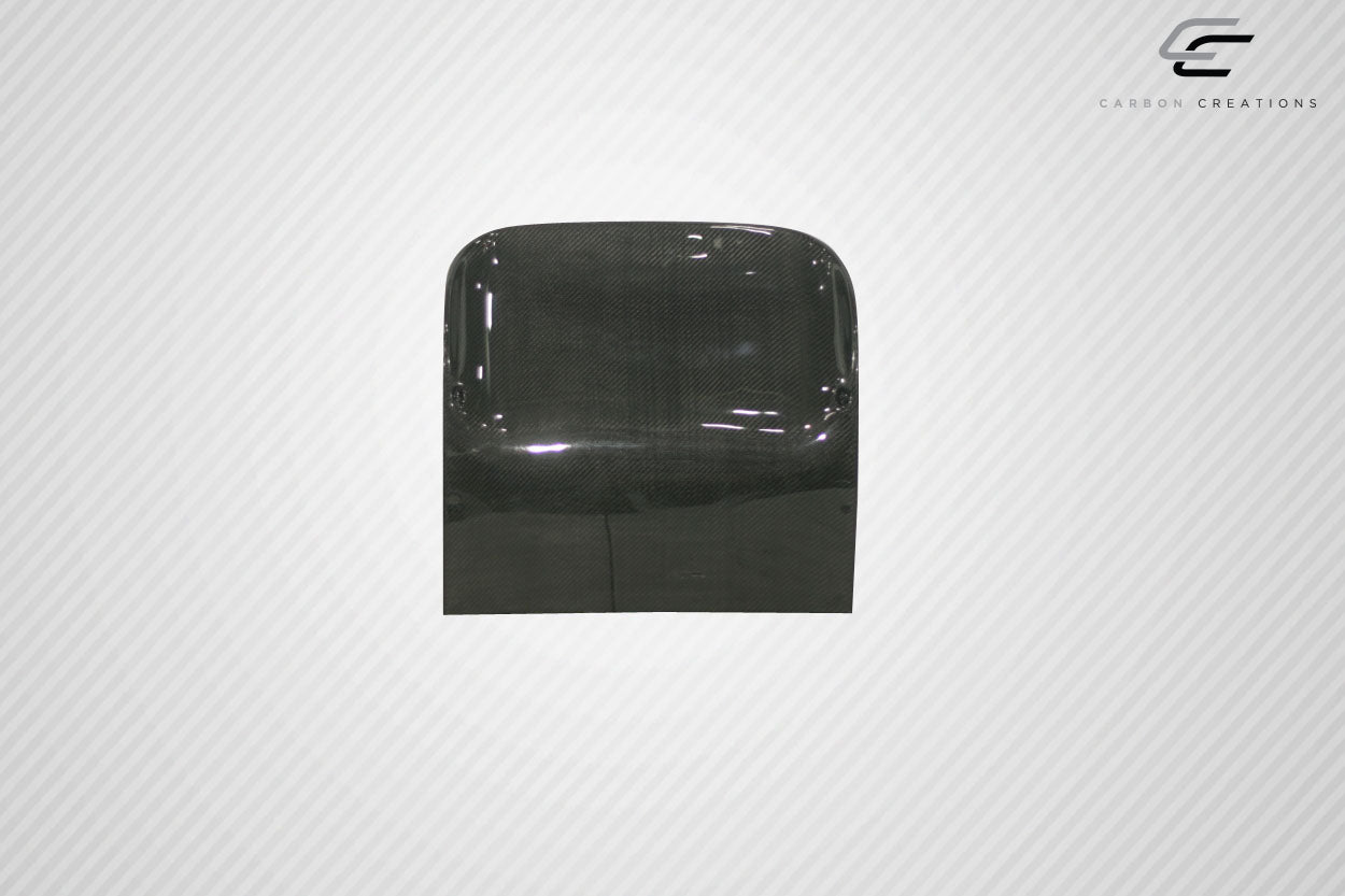 2003-2008 Nissan 350Z Z33 Carbon Creations RBS Rear Diffuser - 3 Piece