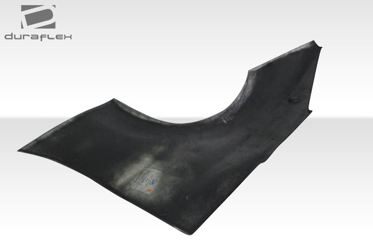 2003-2008 Nissan 350Z Z33 Duraflex Demon Rear Fender Flares (+30mm) - 2 Piece