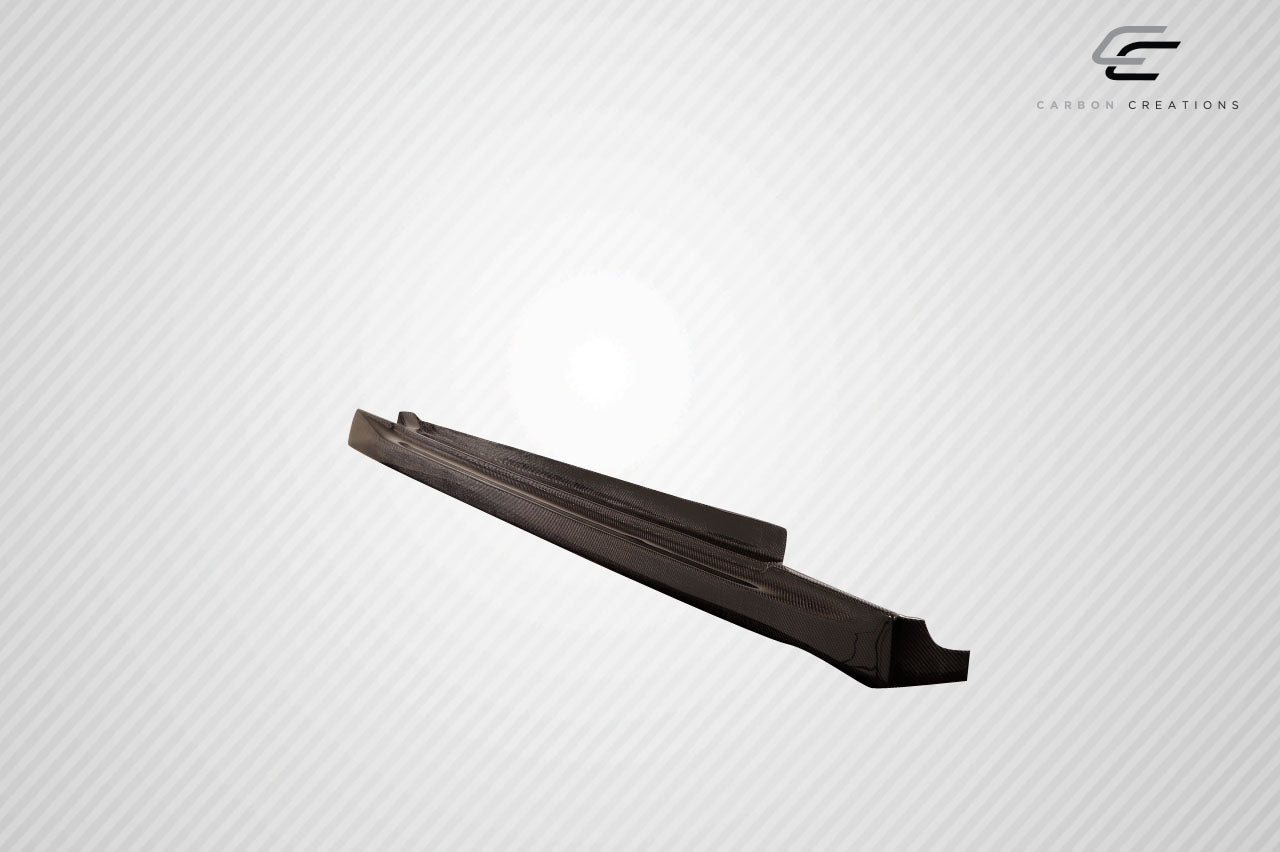 2012-2023 Tesla Model S Carbon Creations UTech Side Skirts - 2 Piece