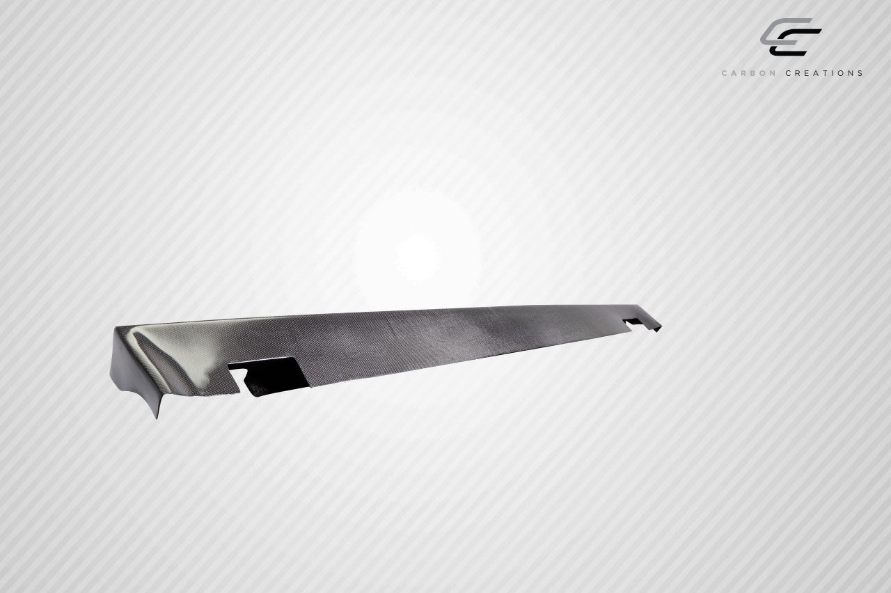 2012-2023 Tesla Model S Carbon Creations UTech Side Skirts - 2 Piece