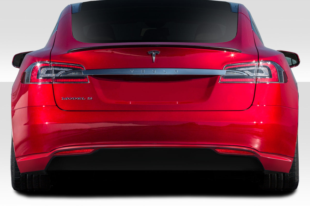 2012-2016.5 Tesla Model S Duraflex UTech Kit - 4 Piece