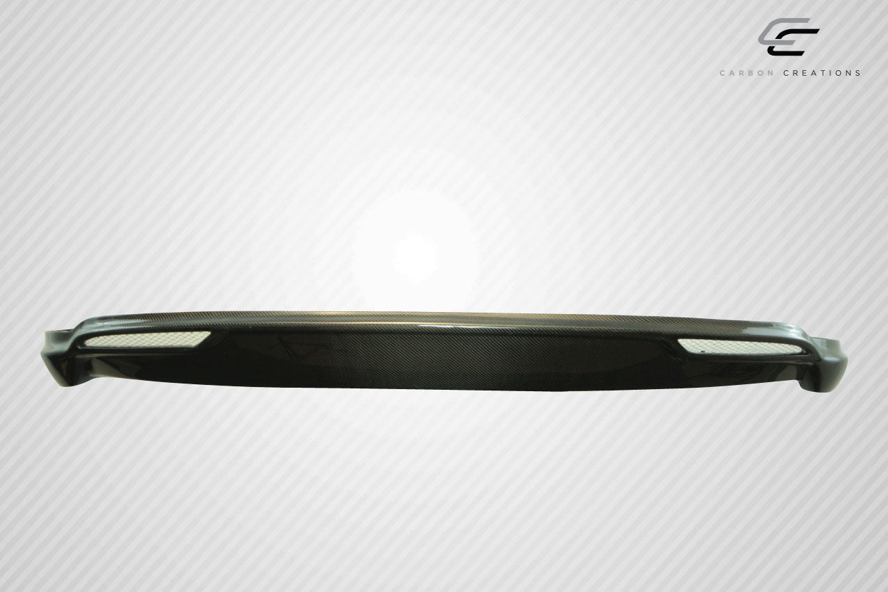 2012-2016 Tesla Model S Carbon Creations UTech Rear Diffuser - 1 Piece (S)