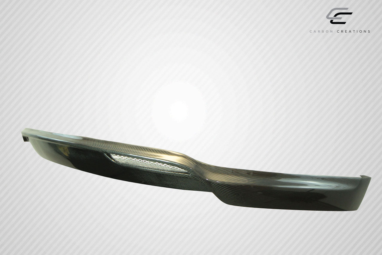 2012-2016 Tesla Model S Carbon Creations UTech Rear Diffuser - 1 Piece