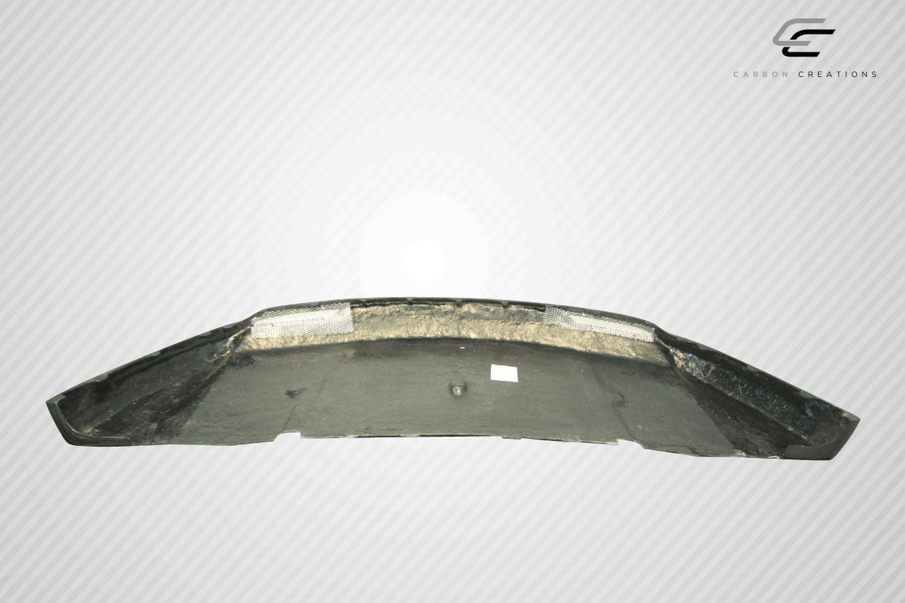 2012-2016 Tesla Model S Carbon Creations UTech Rear Diffuser - 1 Piece (S)