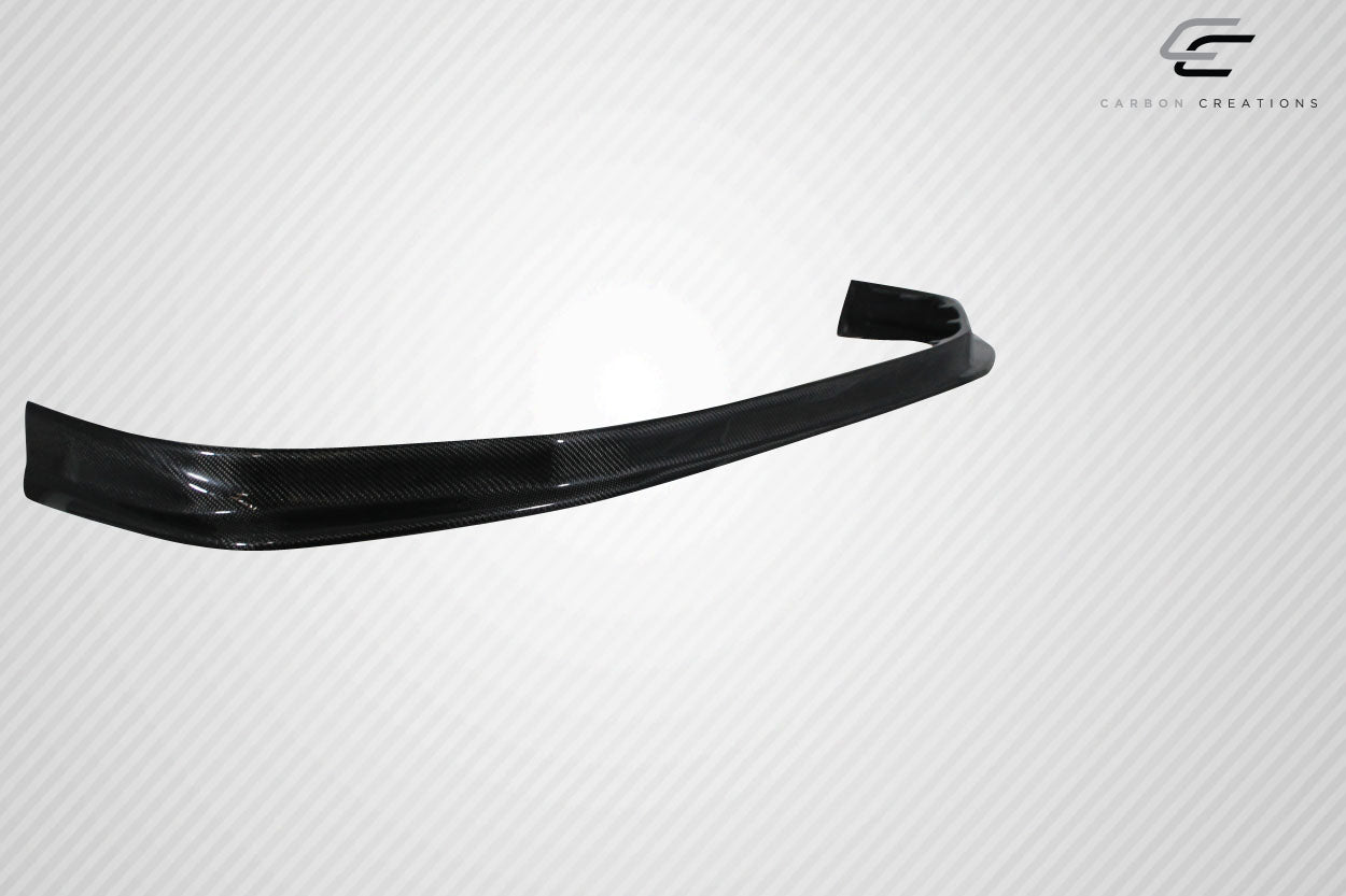 2012-2016 Nissan GT-R R35 Carbon Creations HK Front Lip Spoiler - 1 Piece