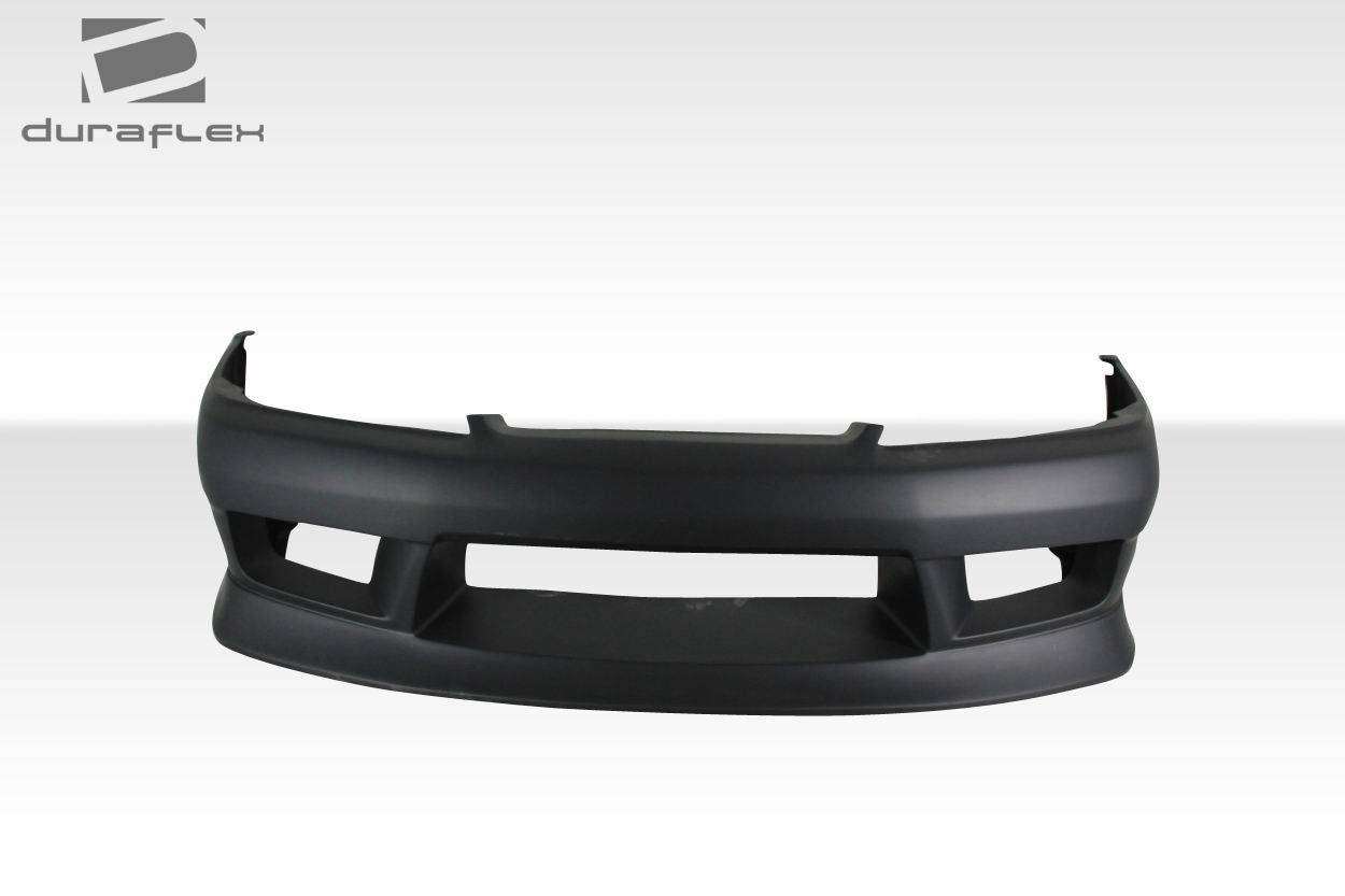 1989-1994 Nissan Skyline R32 2DR / 4DR Duraflex V-Speed Front Bumper - 1 Piece