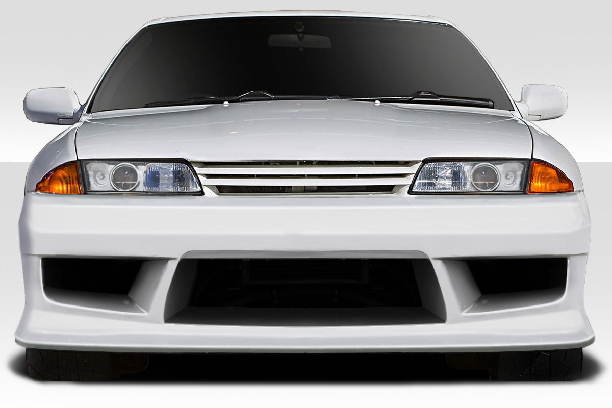 1989-1994 Nissan Skyline R32 4DR Duraflex V-Speed Body Kit - 4 Piece