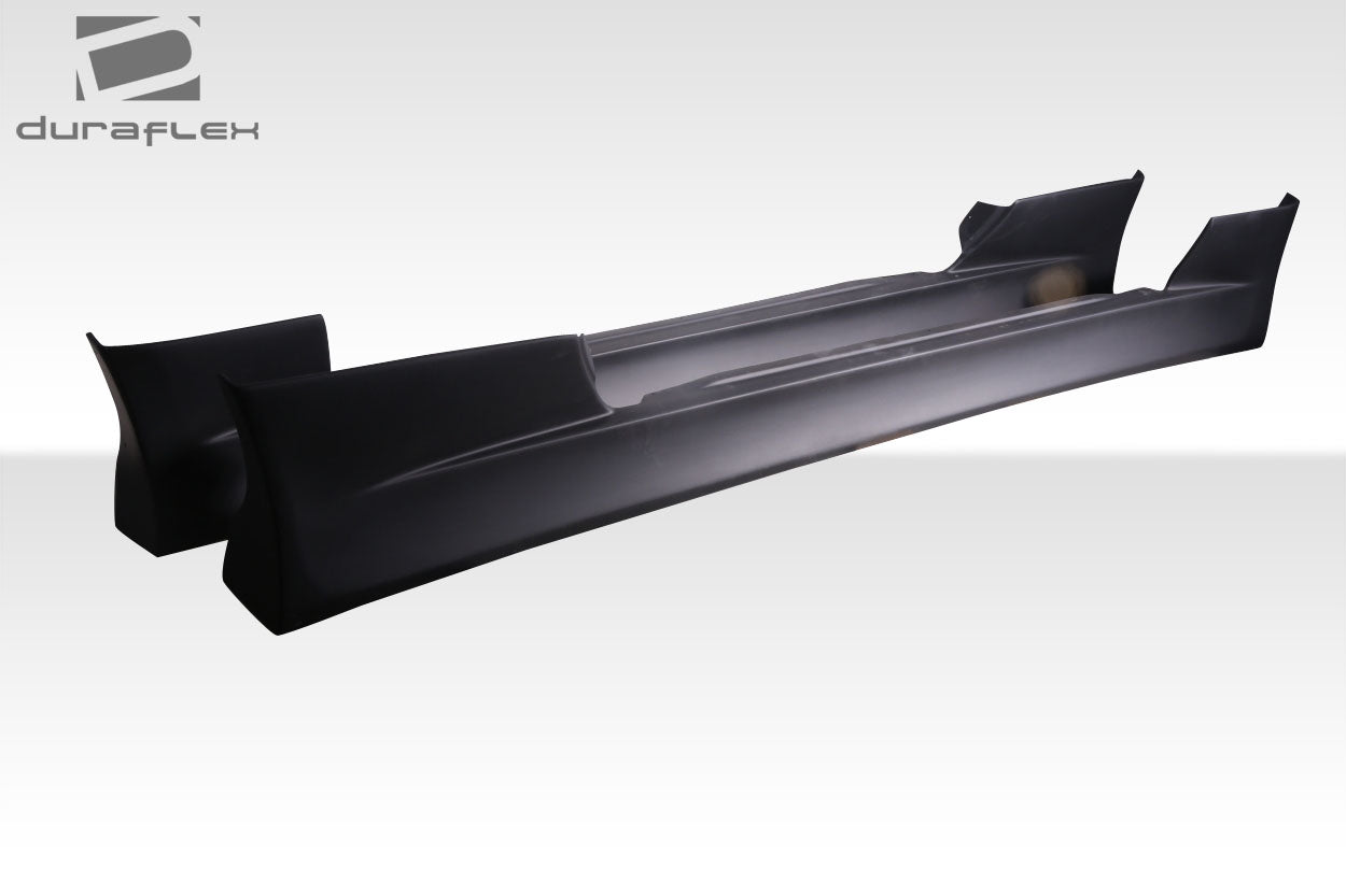 1989-1994 Nissan Skyline R32 2DR Duraflex V-Speed Side Skirts - 2 Piece