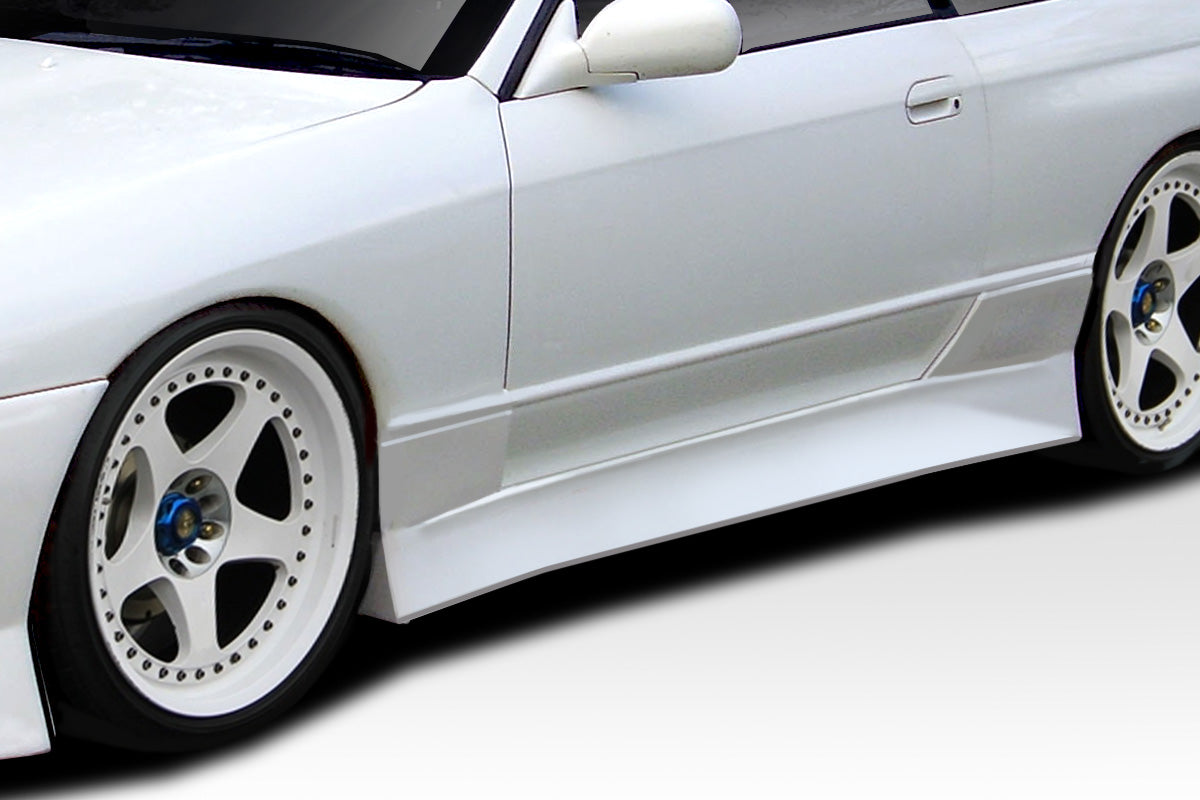 1989-1994 Nissan Skyline R32 2DR Duraflex V-Speed Body Kit - 4 Piece