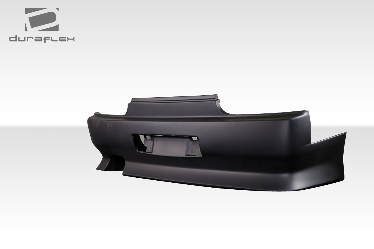 1989-1994 Nissan Skyline R32 2DR Duraflex V-Speed Rear Bumper - 1 Piece