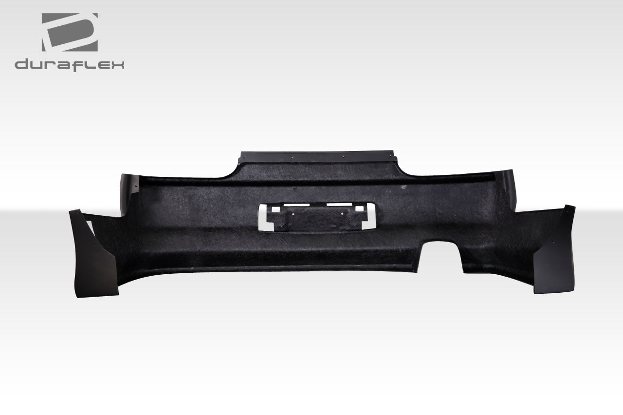 1989-1994 Nissan Skyline R32 2DR Duraflex V-Speed Rear Bumper - 1 Piece
