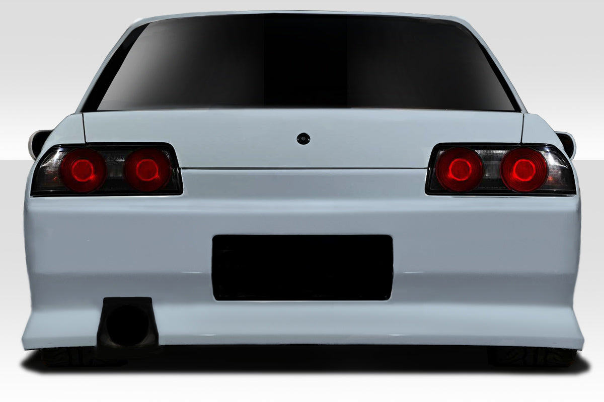 1989-1994 Nissan Skyline R32 4DR Duraflex V-Speed Body Kit - 4 Piece