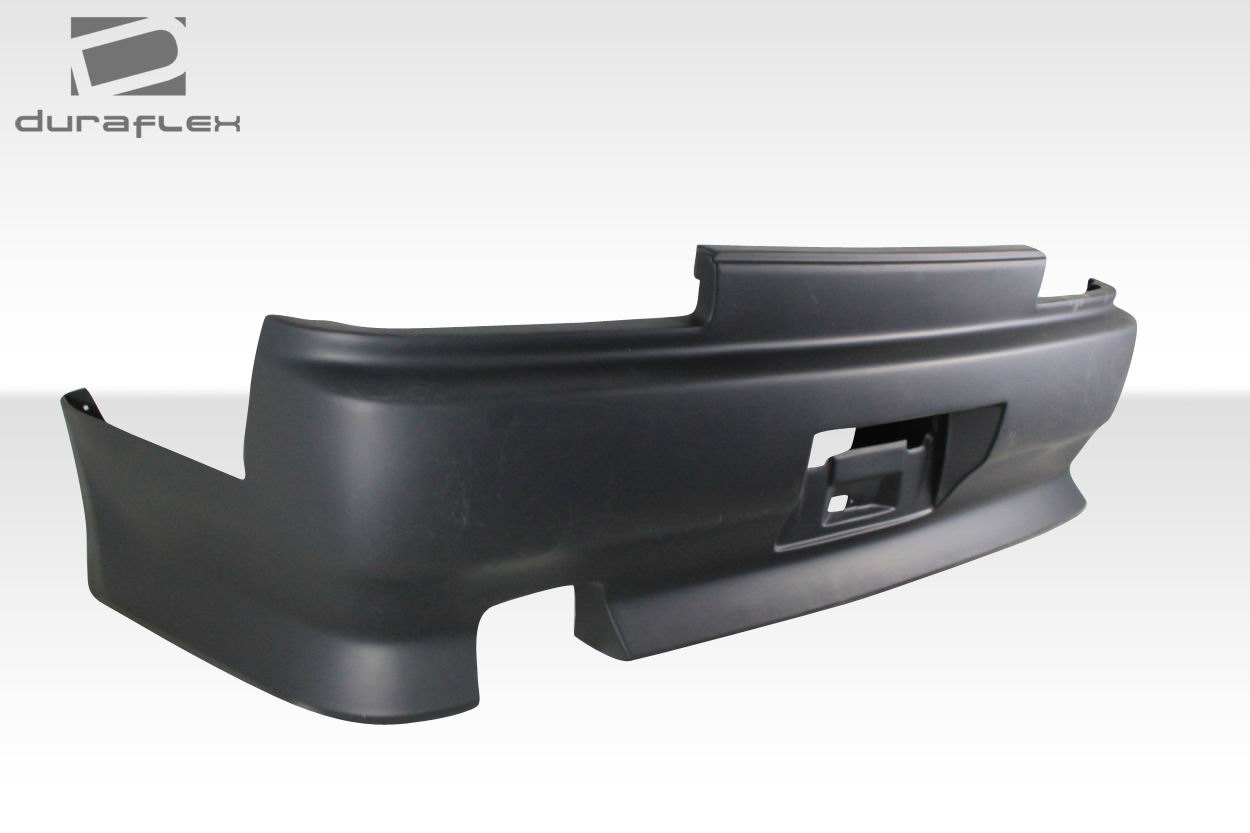 1989-1994 Nissan Skyline R32 4DR Duraflex V-Speed Rear Bumper - 1 Piece