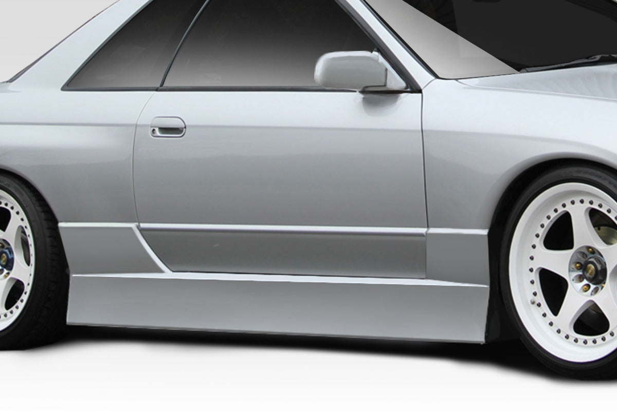 1989-1994 Nissan Skyline R32 2DR Duraflex Type U Body Kit - 4 Piece