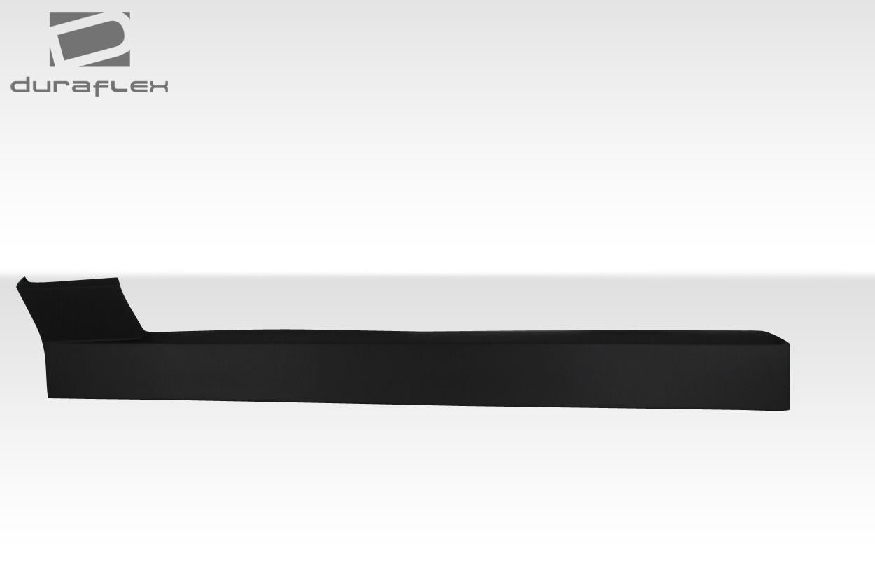 1989-1994 Nissan Skyline R32 4DR Duraflex Type U Side Skirts - 2 Piece