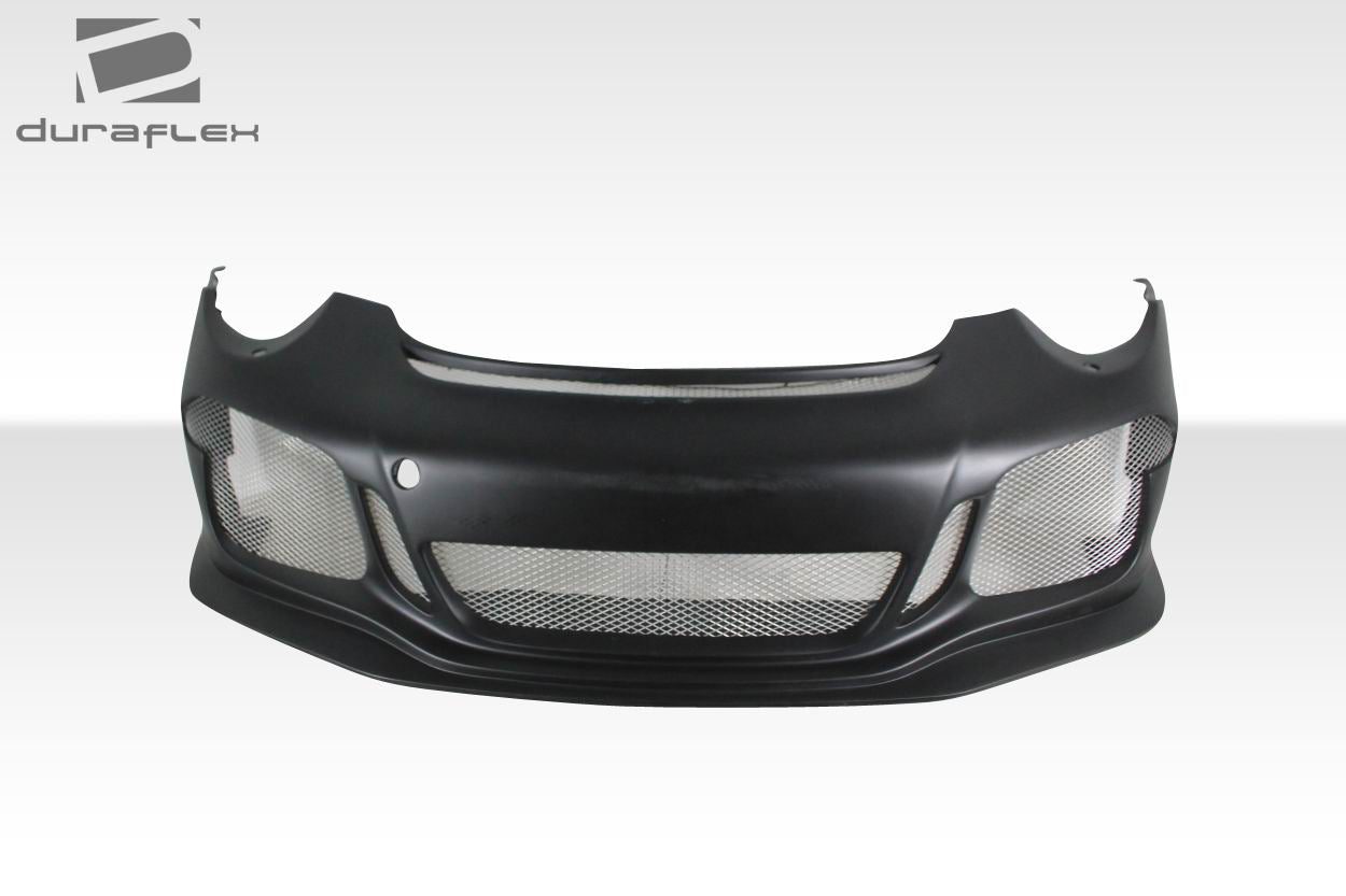2012-2015 Porsche 911 Carrera 991 Eros GT3 Look Front Bumper - 1 Piece