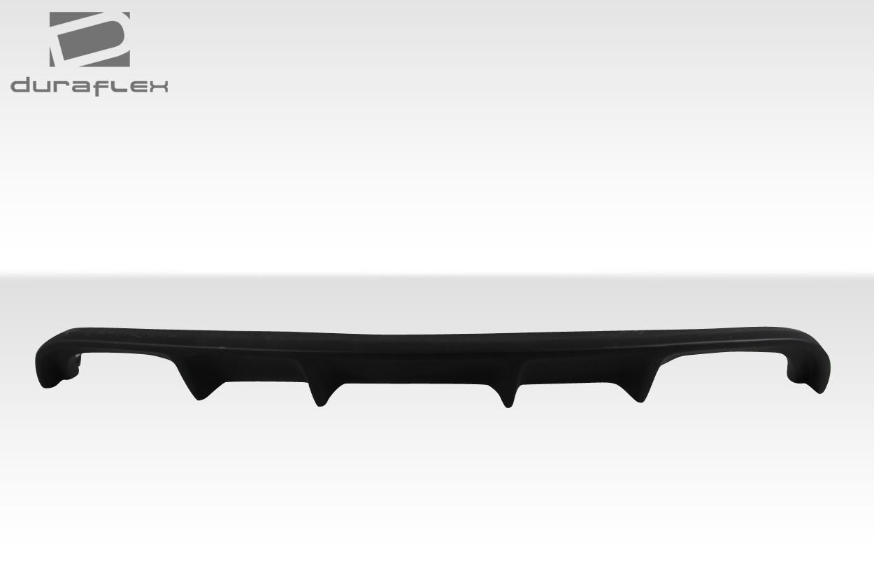 2012-2015 Porsche 911 Carrera 991 Eros GT3 Look Rear Bumper ( includes reflectors ) - 2 Piece