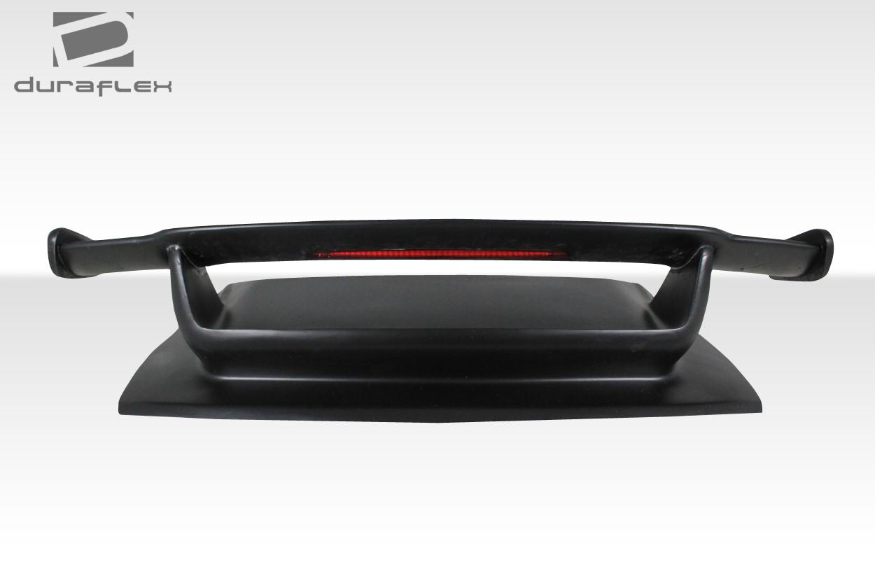 2012-2015 Porsche 911 Carrera 991 Eros GT3 Look Wing ( includes brake light ) - 1 Piece