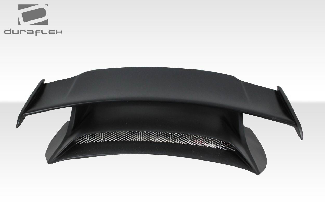 2012-2015 Porsche 911 Carrera 991 Eros GT3 Look Wing ( includes brake light ) - 1 Piece