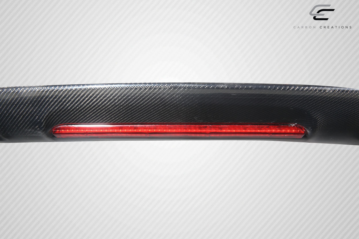 1974-1988 Porsche 911 Duraflex Duckbill Rear Wing Spoiler - 1 Piece