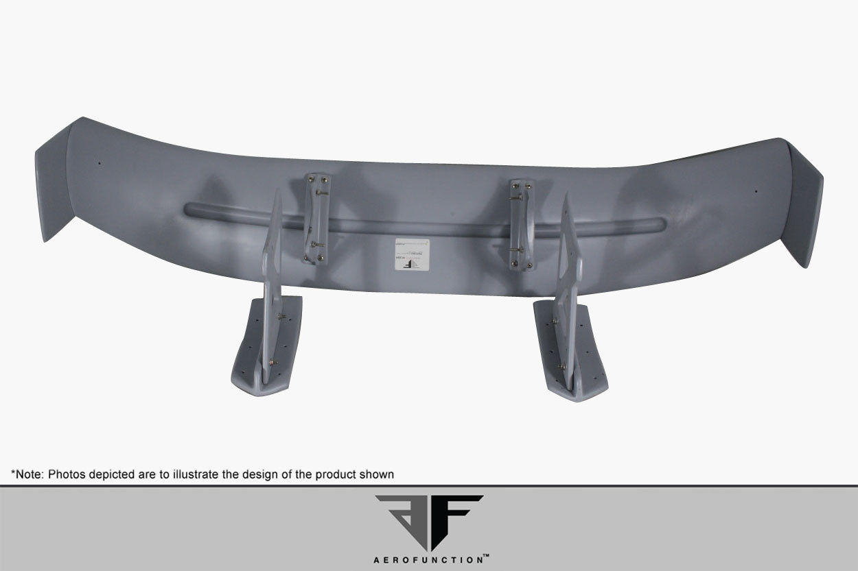 2014-2020 BMW 4 Series F32 AF-1 Wing Spoiler ( GFK ) - 1 Piece