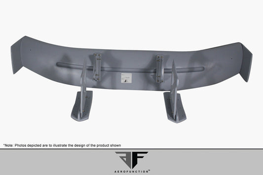 2014-2020 BMW 4 Series F32 AF-1 Wing Spoiler ( GFK ) - 1 Piece
