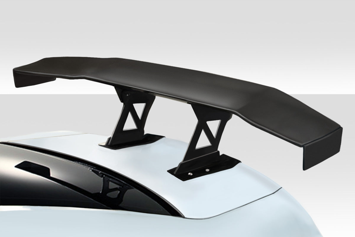 2014-2019 Porsche 991 Duraflex Raven Rear Wing Spoiler Extension - 1 Piece