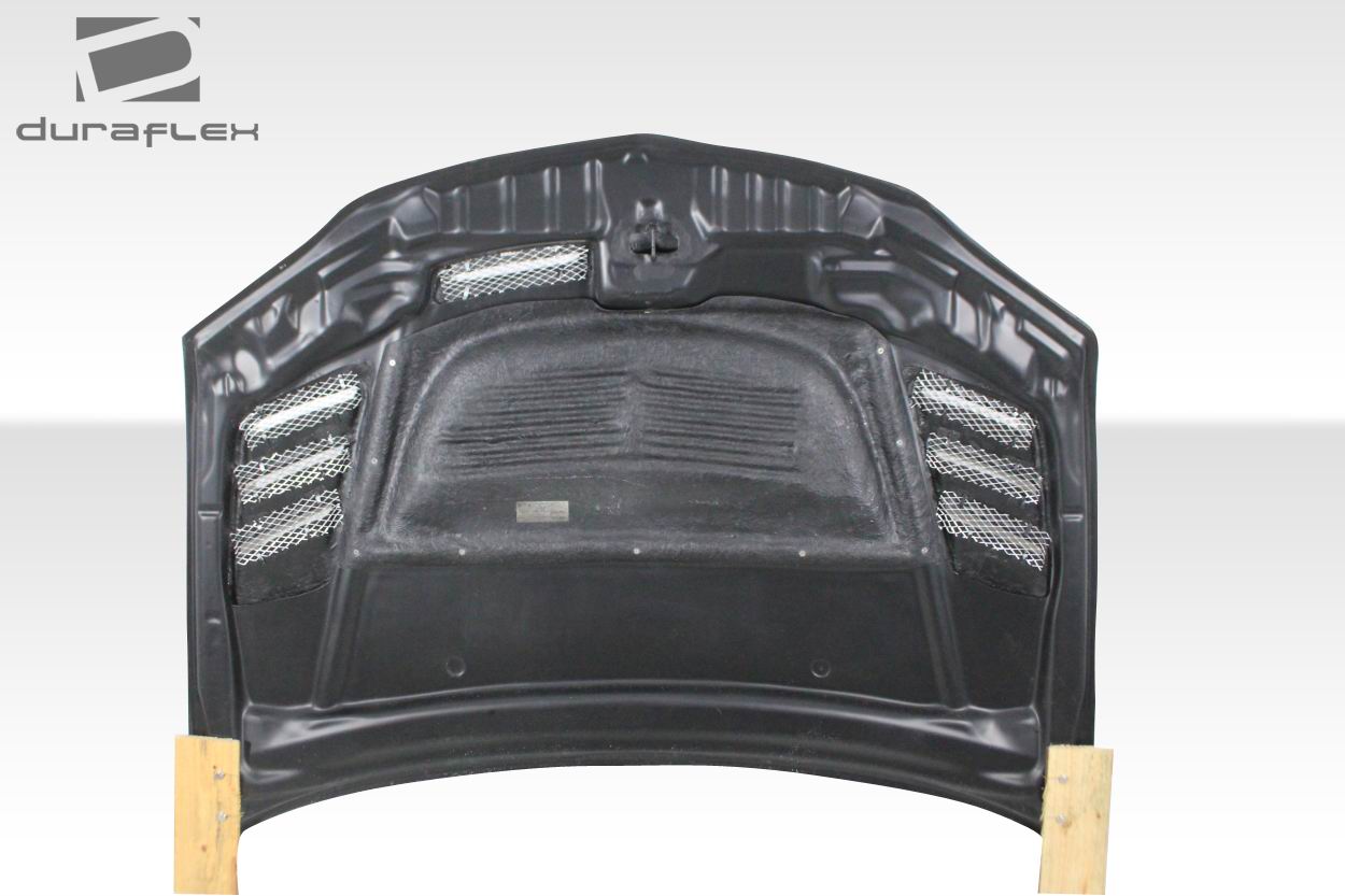 1993-1997 Ford Ranger Duraflex BT-1 Front Bumper Cover - 1 Piece