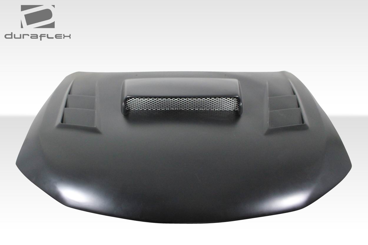 2008-2011 Subaru Impreza 2008-2014 WRX STI Duraflex C-1 Hood - 1 Piece