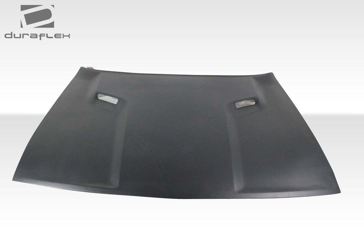 2008-2023 Dodge Challenger Duraflex SRT Look Hood - 1 Piece