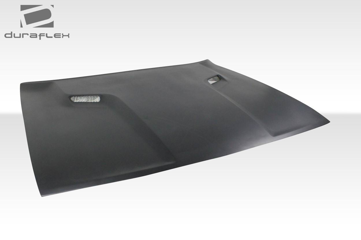 2008-2023 Dodge Challenger Duraflex SRT Look Hood - 1 Piece
