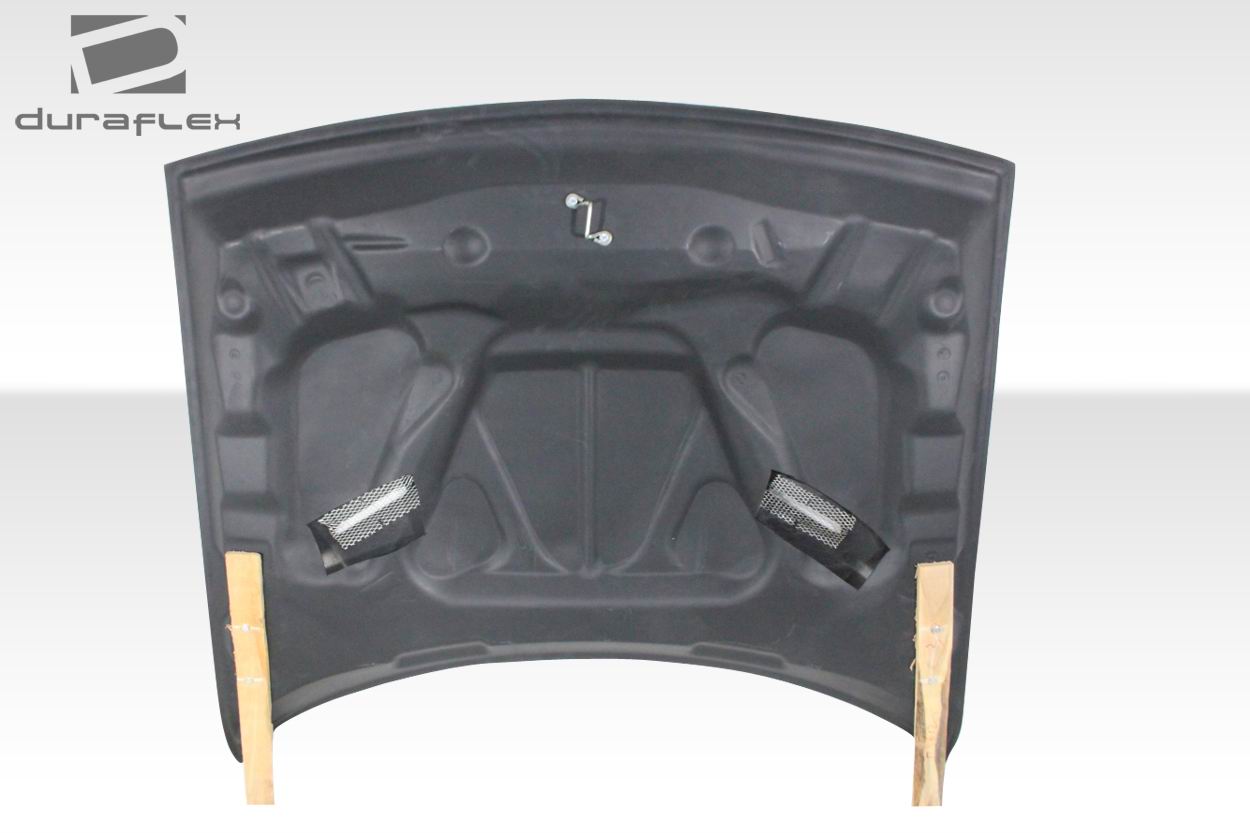 2008-2023 Dodge Challenger Duraflex SRT Look Hood - 1 Piece
