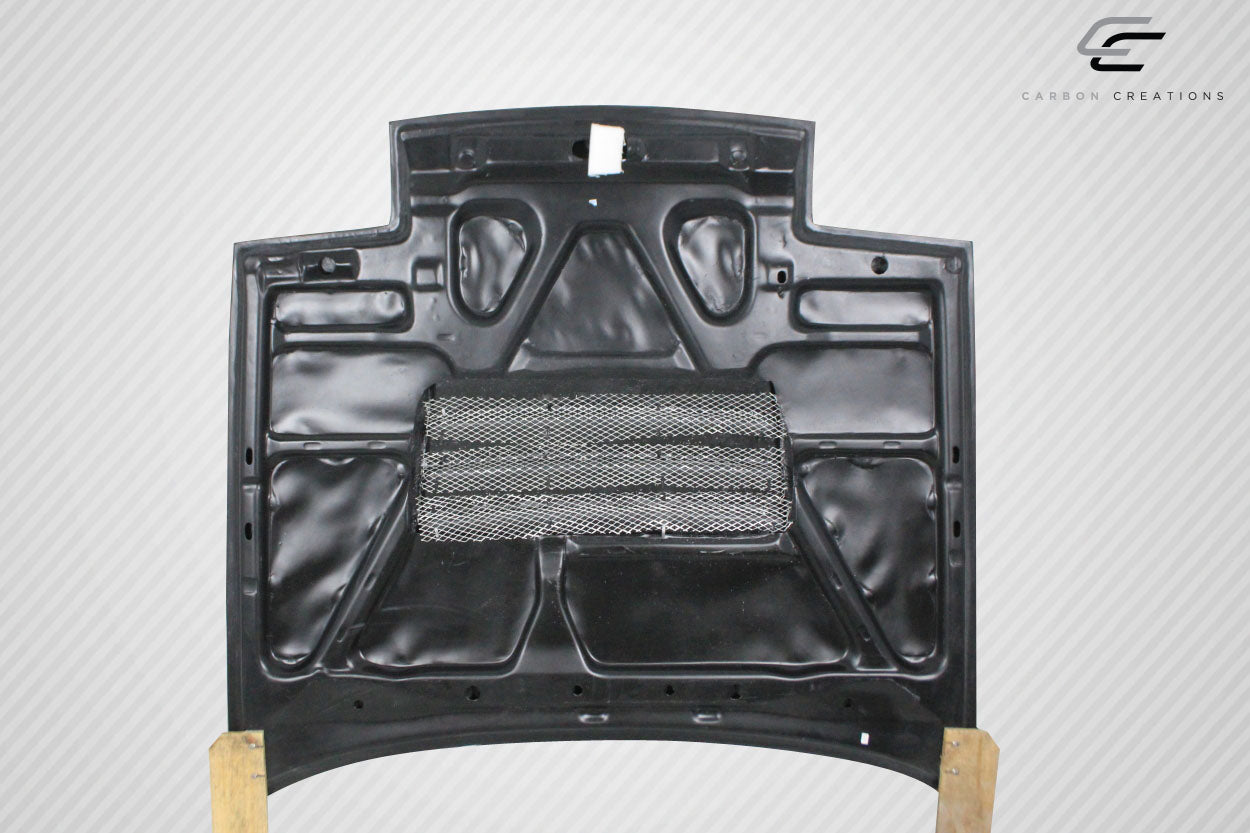 1989-1994 Nissan 240SX S13 Carbon Creations D-1 Hood - 1 Piece