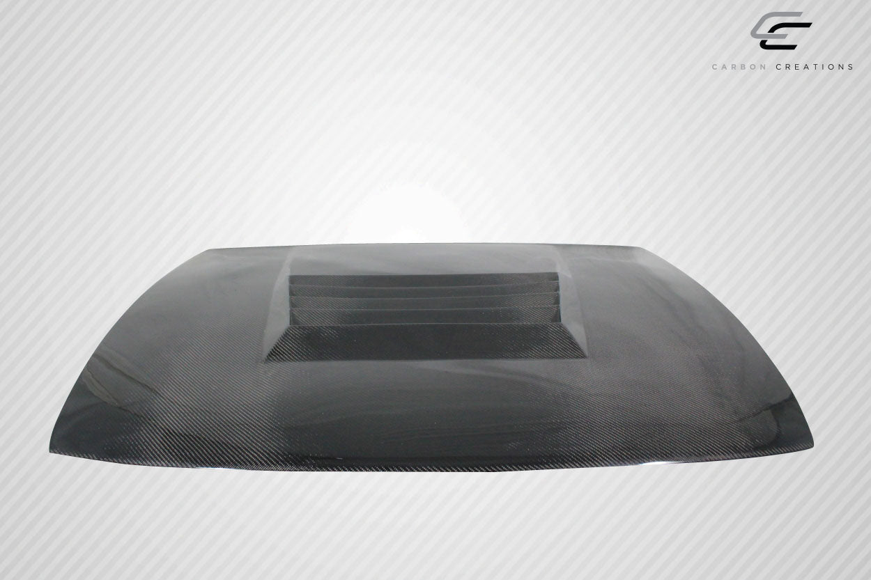 1989-1994 Nissan Silvia S13 Carbon Creations D-1 Hood - 1 Piece