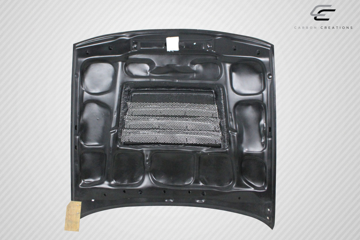 1989-1994 Nissan Silvia S13 Carbon Creations D-1 Hood - 1 Piece