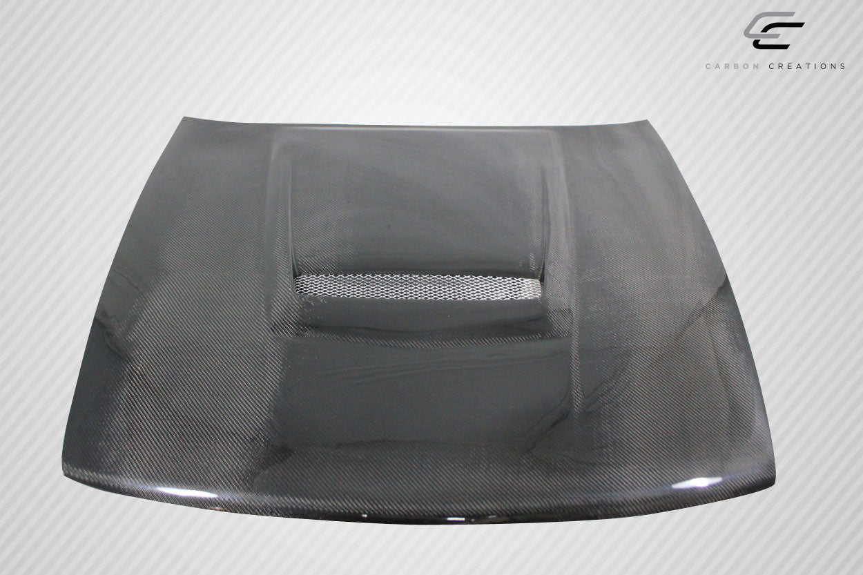 1989-1994 Nissan Silvia S13 Carbon Creations M-1 Sport Hood - 1 Piece