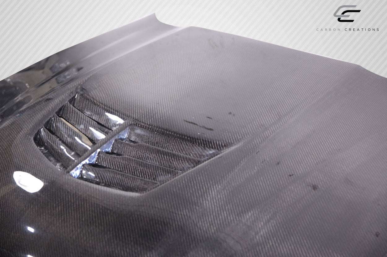 2008-2009 Pontiac G8 Carbon Creations Stingray Z Hood - 1 Piece