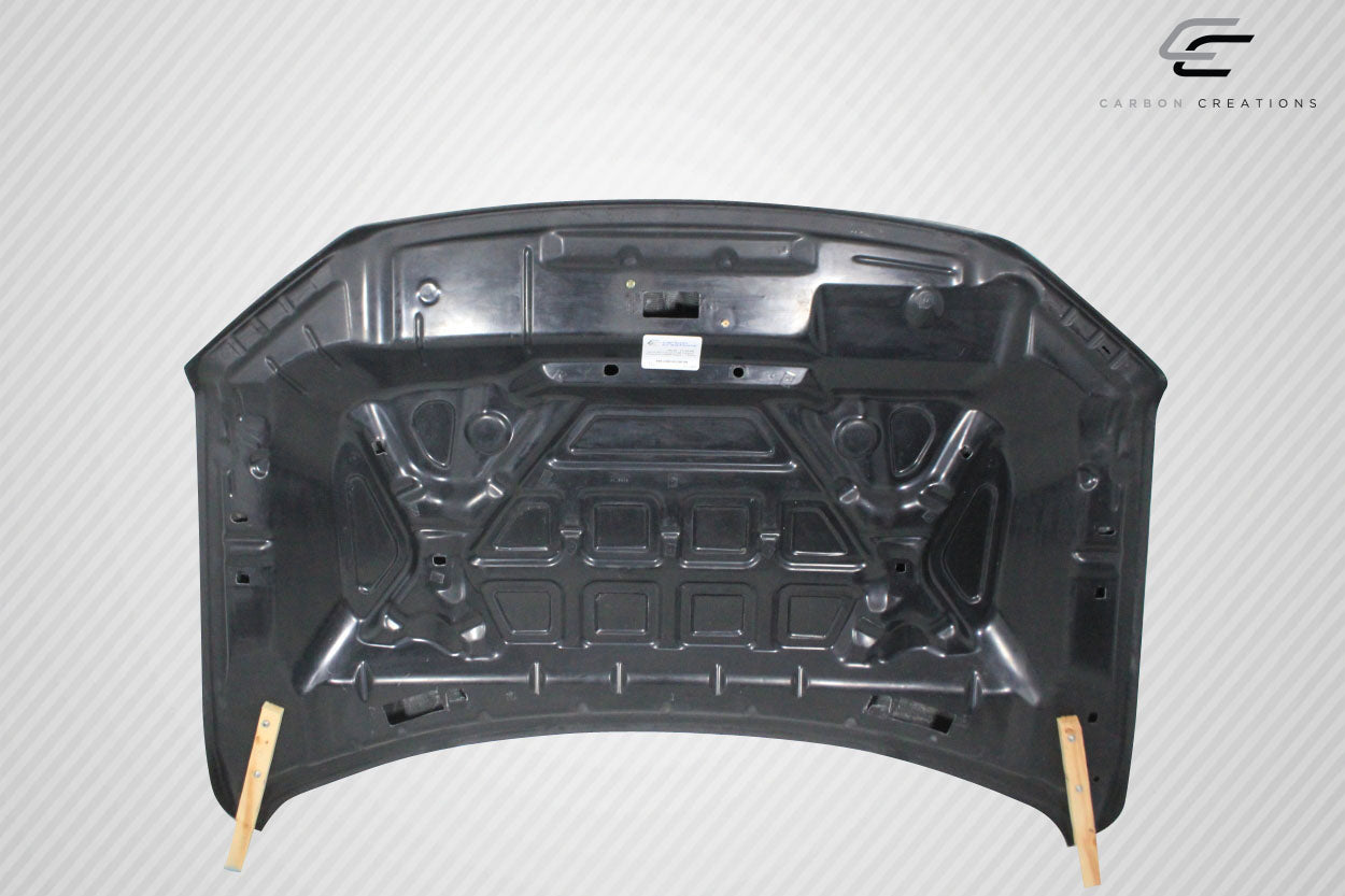 2015-2020 Ford F-150 Carbon Creations GT500 Hood - 1 Piece