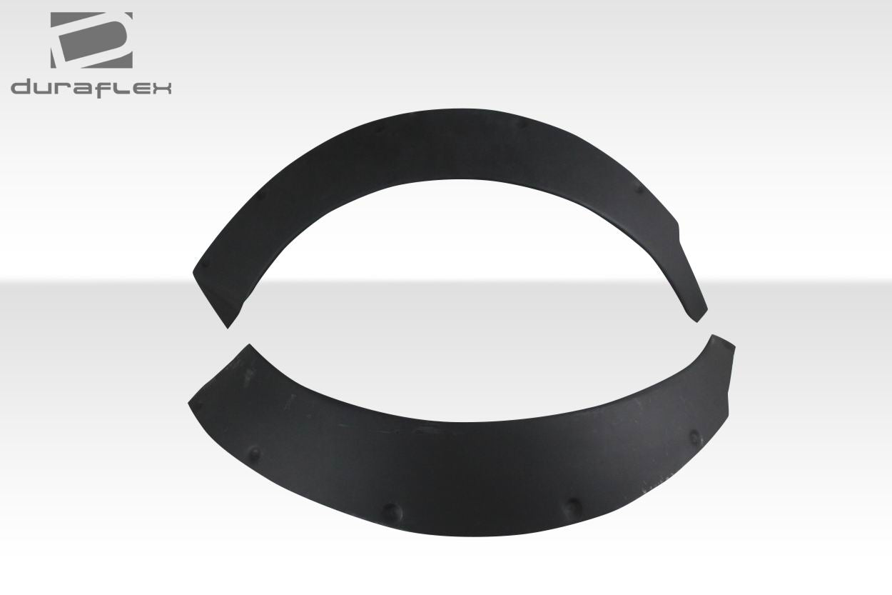 1992-1998 BMW 3 Series E36 Duraflex RBS Front Fender Flares - 2 Piece