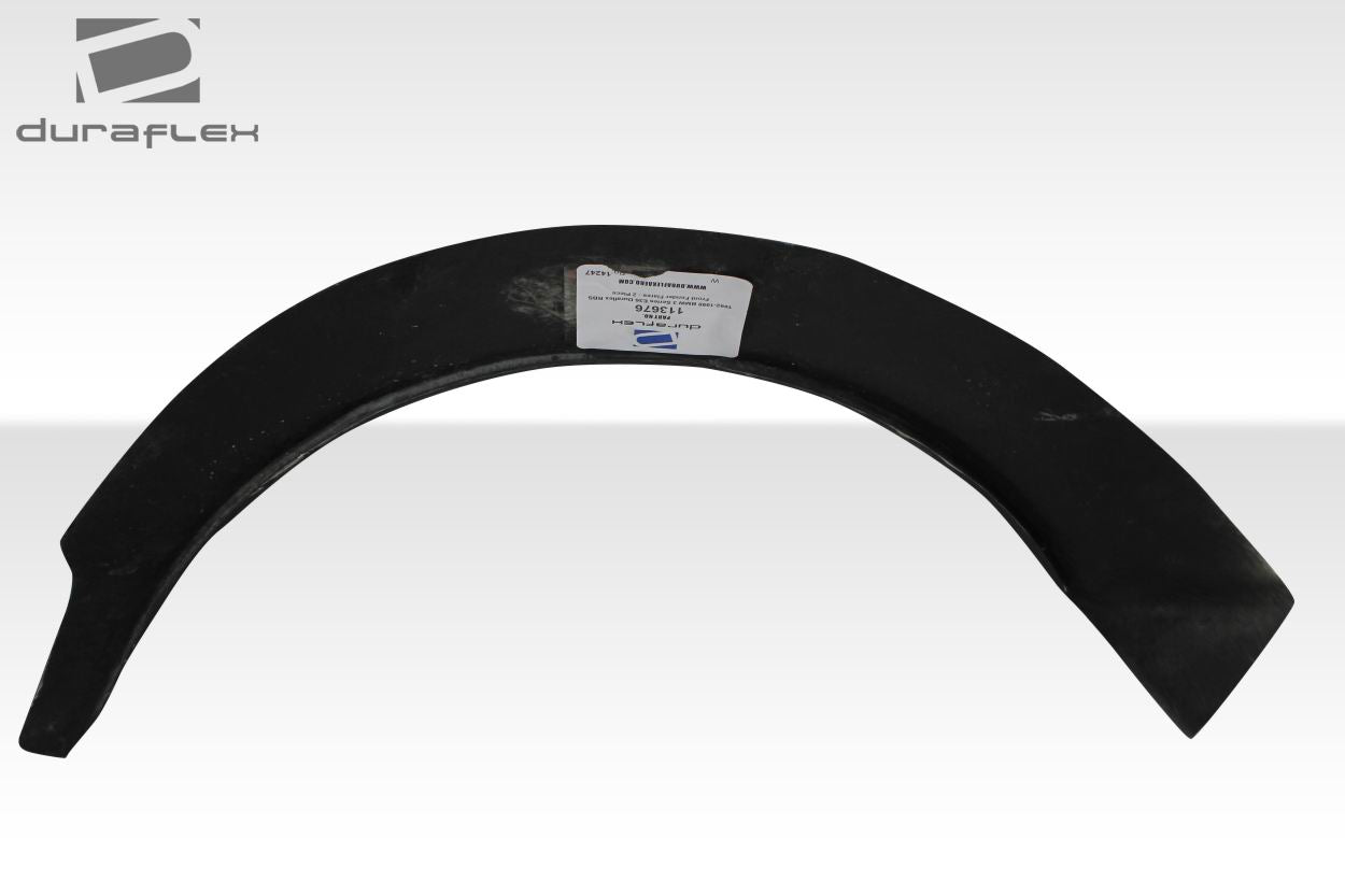 1992-1998 BMW 3 Series E36 Duraflex RBS Front Fender Flares - 2 Piece