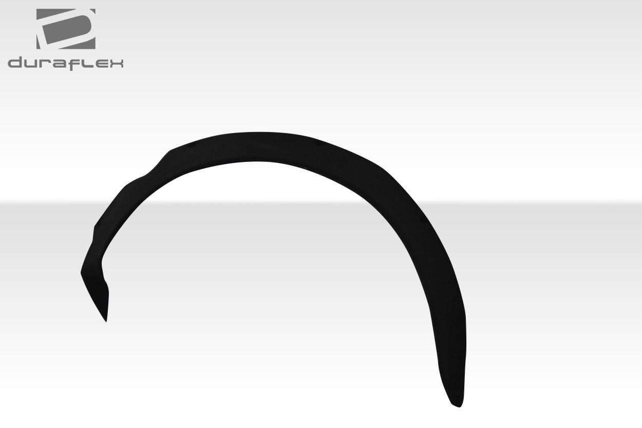 1992-1998 BMW 3 Series E36 Duraflex RBS Rear Fender Flares - 2 Piece